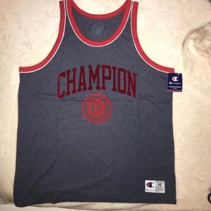 Champion tank men’s shirt